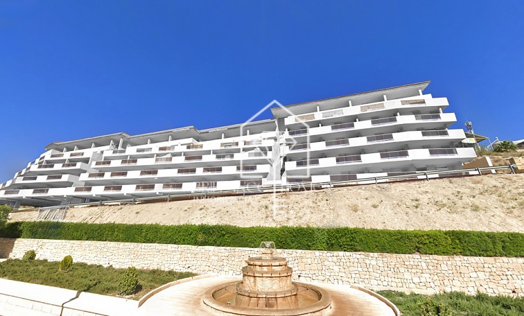 New Build - Flats - Relleu