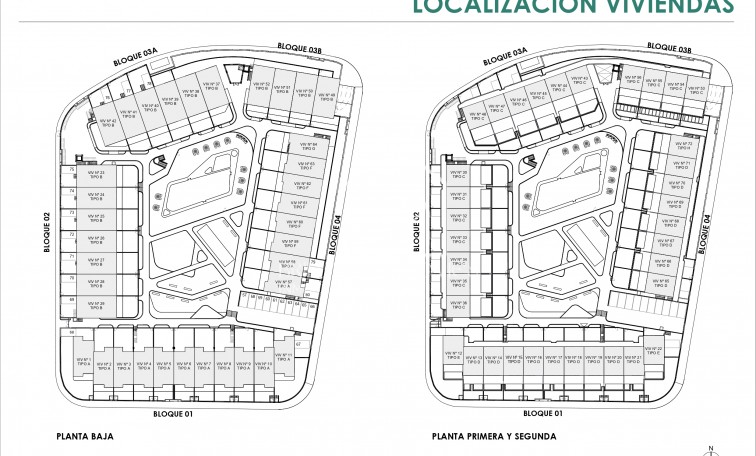 Nouvelle construction - Ground floors - Monforte del Cid