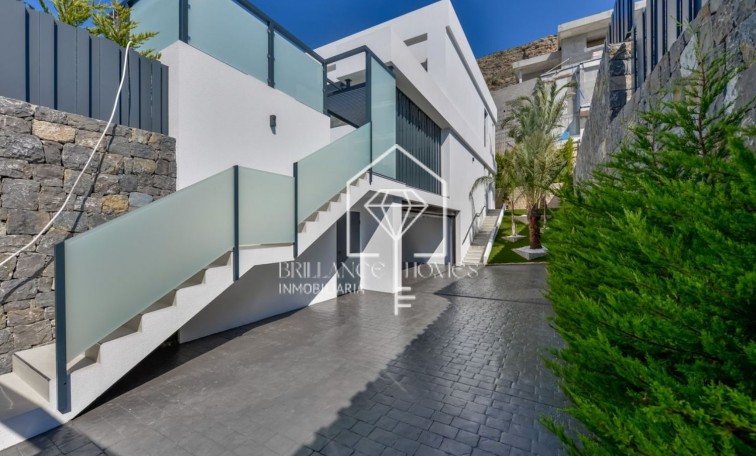 New Build - Detached chalet - Finestrat