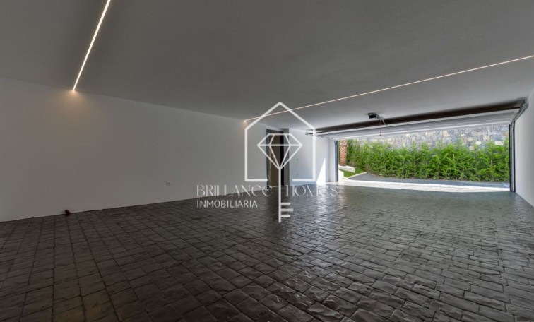 New Build - Detached chalet - Finestrat