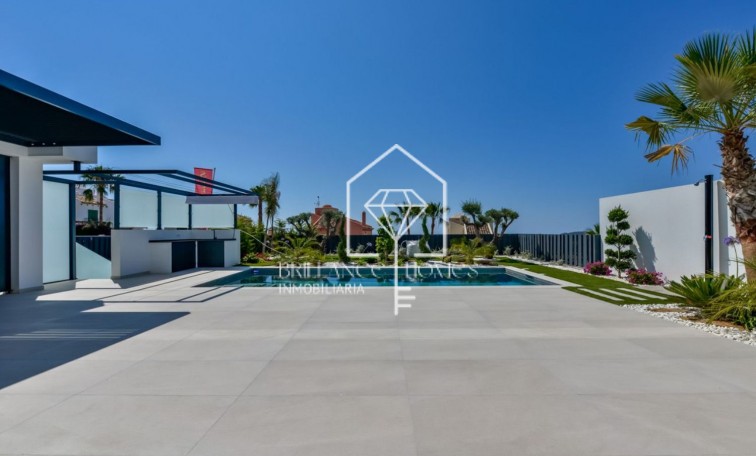 New Build - Detached chalet - Finestrat