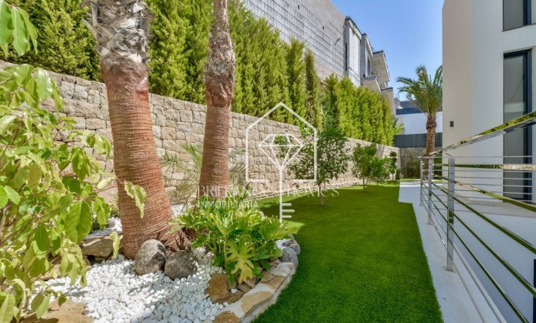 New Build - Detached chalet - Finestrat