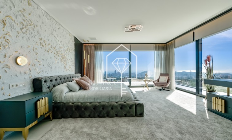 New Build - Detached chalet - Finestrat