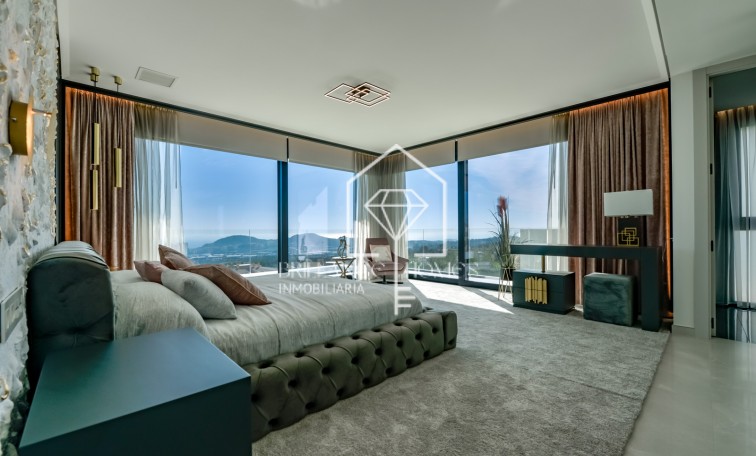 New Build - Detached chalet - Finestrat