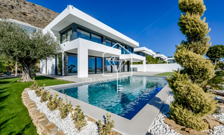 New Build - Detached chalet - Finestrat