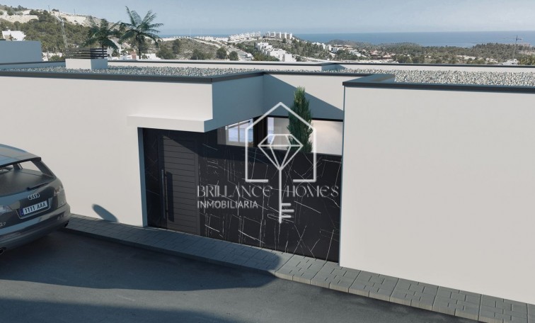 Nouvelle construction - Villas - Finestrat