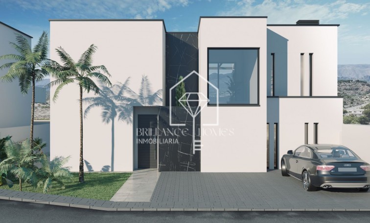 Nouvelle construction - Villas - Finestrat