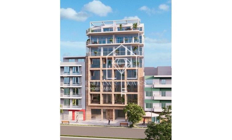 New Build - Flats - La Villajoyosa / Vila Joiosa