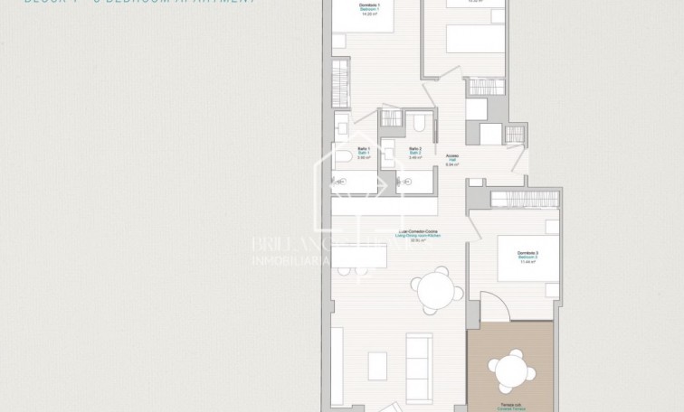 New Build - Flats - La Villajoyosa / Vila Joiosa