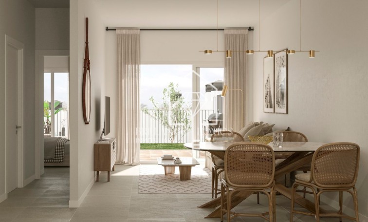 New Build - Terraced houses - Monforte del Cid