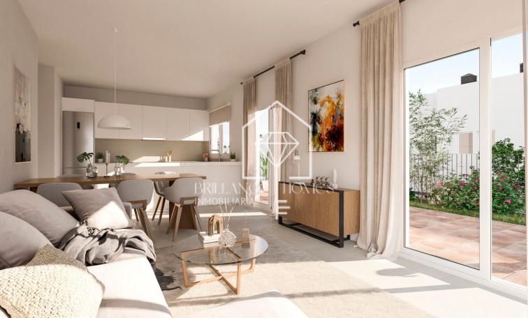 New Build - Terraced houses - Monforte del Cid