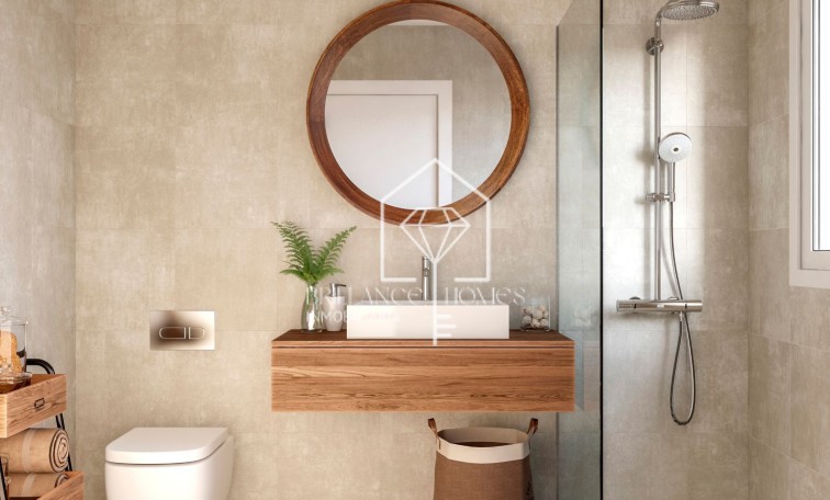 New Build - Terraced houses - Monforte del Cid