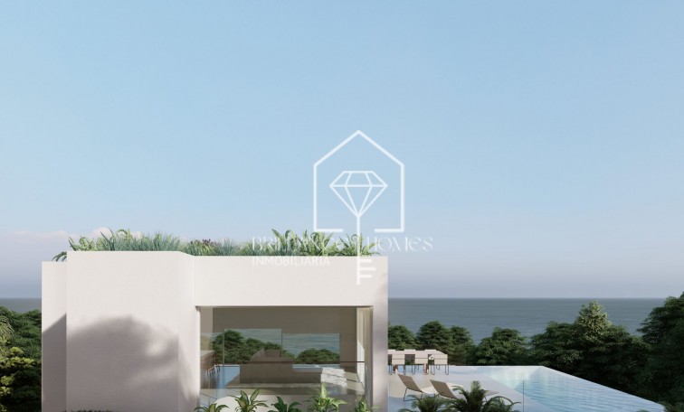 Nouvelle construction - Detached chalet - Denia