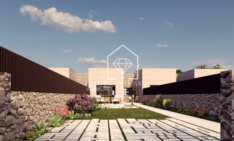 Nouvelle construction - Terraced houses - Sangonera la Verde