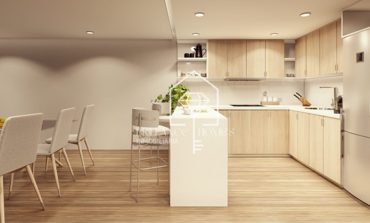 Nouvelle construction - Terraced houses - Sangonera la Verde