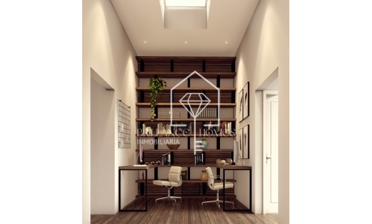 Nouvelle construction - Terraced houses - Sangonera la Verde