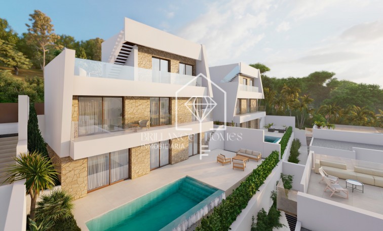 New Build - Villas - Finestrat - 03509