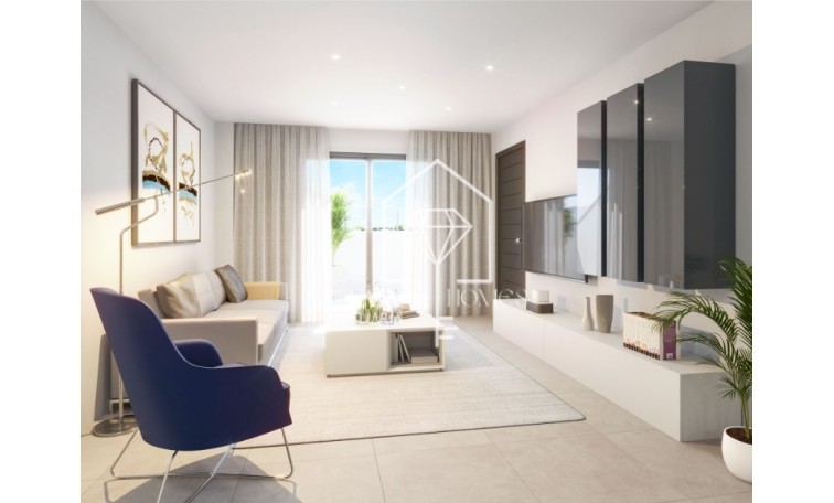 New Build - Ground floors - San Pedro del Pinatar - 30740