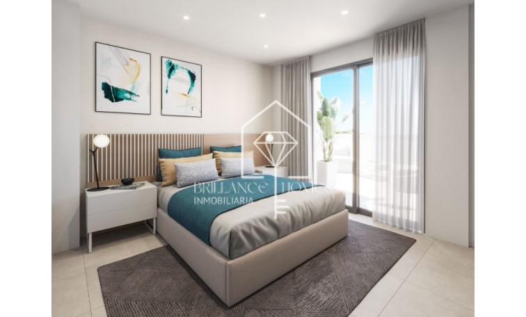 New Build - Ground floors - San Pedro del Pinatar - 30740