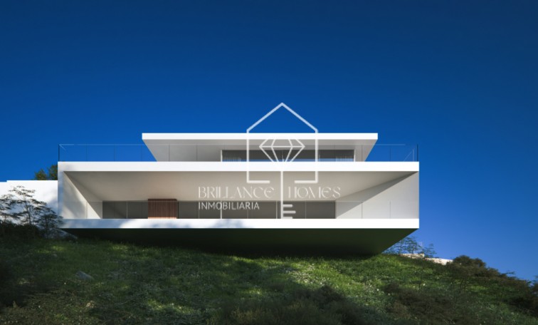 New Build - Villas - Moraira - 03724