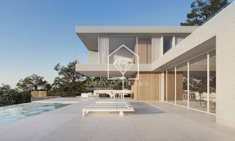 Obra nueva - Villas - Benissa - 03720