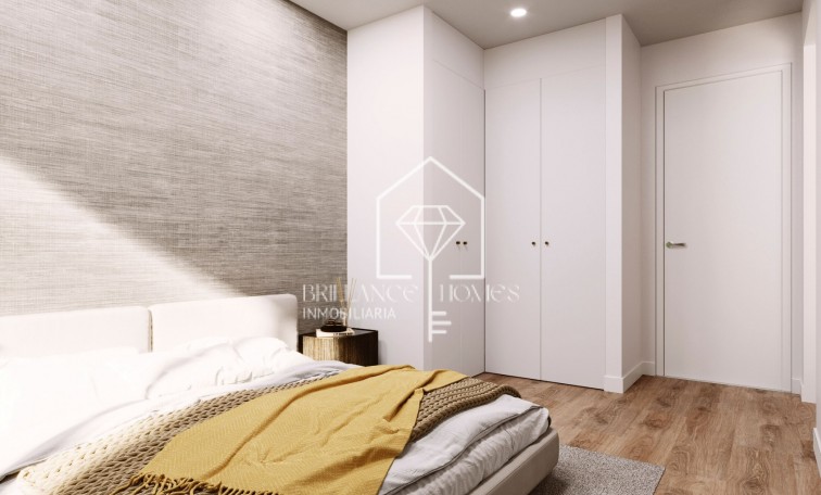 New Build - Apartment / flat - Gran Alacant