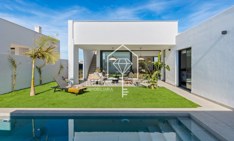 Obra nueva - Villas - Cartagena - 30384