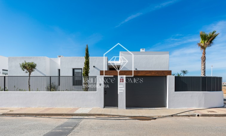 Obra nueva - Villas - Cartagena - 30384