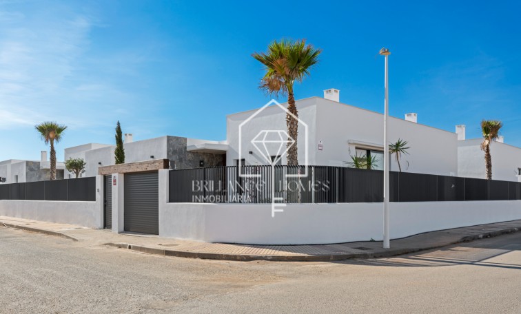 Obra nueva - Villas - Cartagena - 30384