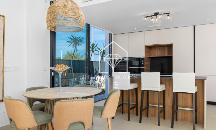 Obra nueva - Villas - Cartagena - 30384