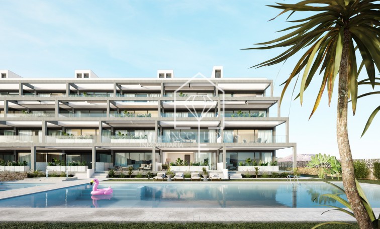 Obra nueva - Ground floors - Cartagena - 30384