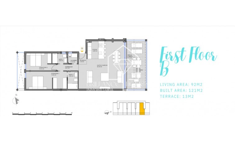 Obra nueva - Ground floors - Cartagena - 30384
