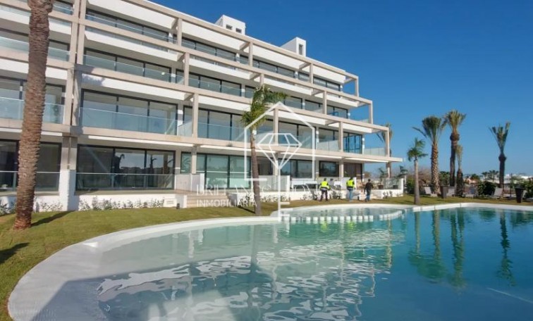 Obra nueva - Ground floors - Cartagena - 30384