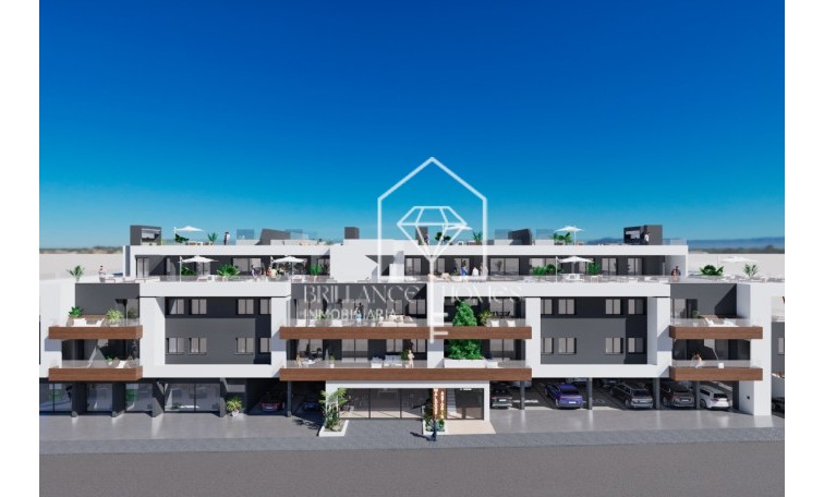 New Build - Ground floors - Benijofar - 03178