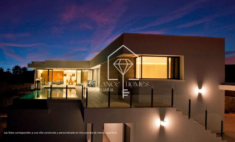 Nouvelle construction - Villas - Benitachell