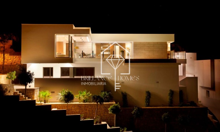 Nouvelle construction - Villas - Benitachell