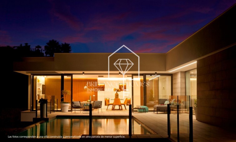 Nouvelle construction - Villas - Benitachell