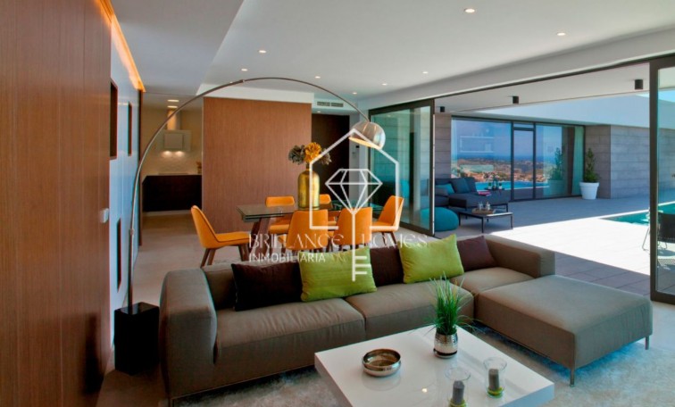 Nouvelle construction - Villas - Benitachell