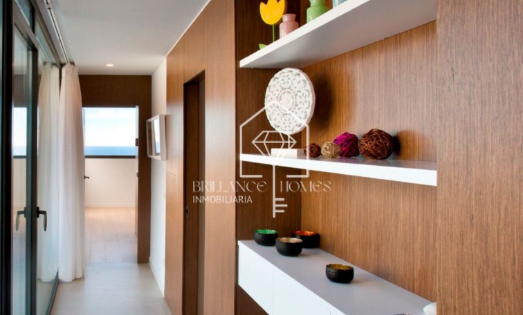 Nouvelle construction - Villas - Benitachell