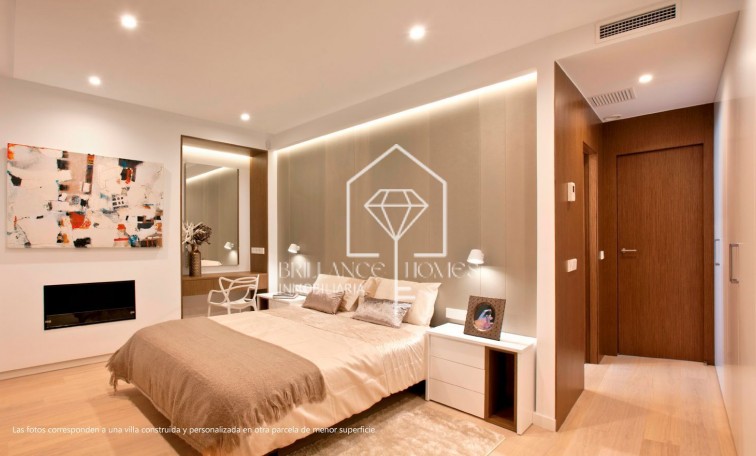 Nouvelle construction - Villas - Benitachell