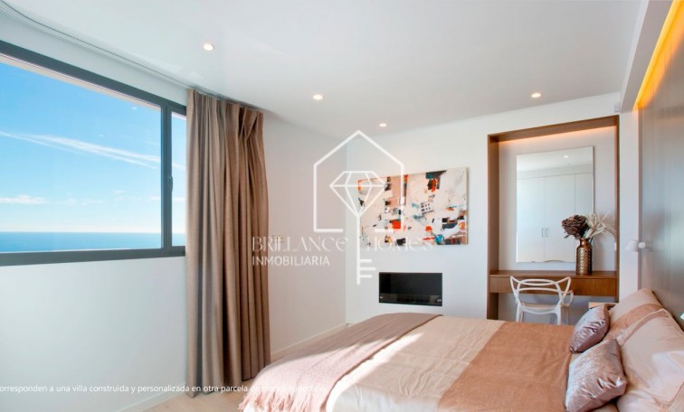 Nouvelle construction - Villas - Benitachell