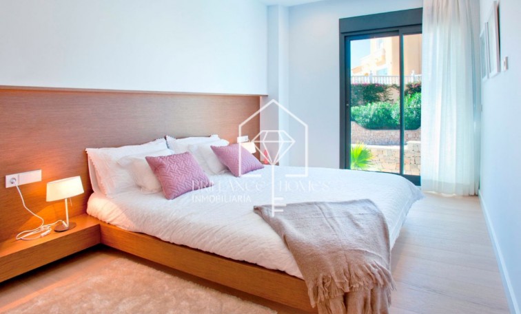 Nouvelle construction - Villas - Benitachell