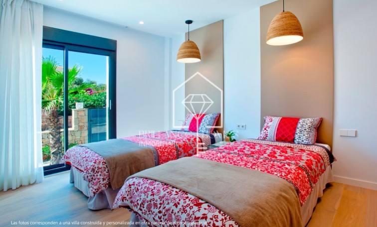 Nouvelle construction - Villas - Benitachell