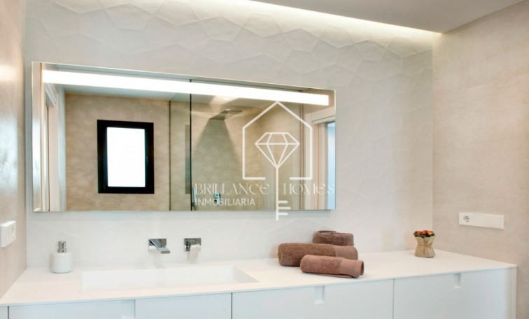 Nouvelle construction - Villas - Benitachell