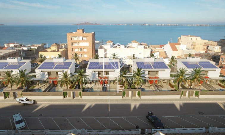 Nouvelle construction - Villas - Los Nietos - 30383