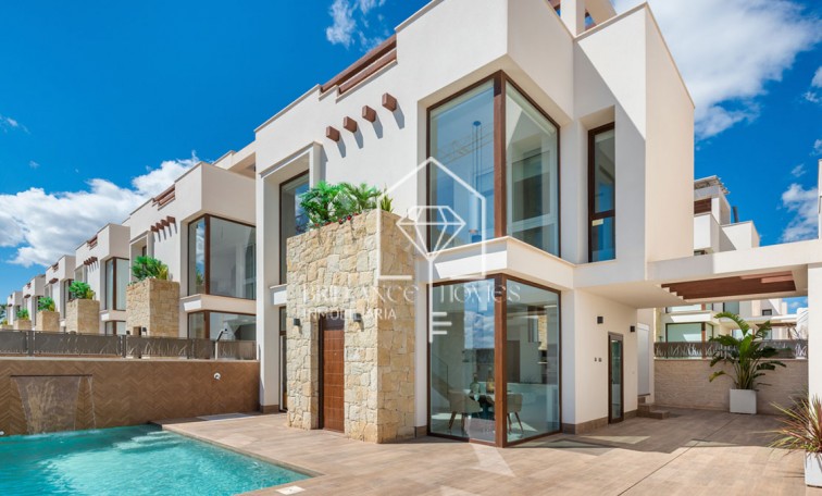 New Build - Villas - Los Montesinos - 03187