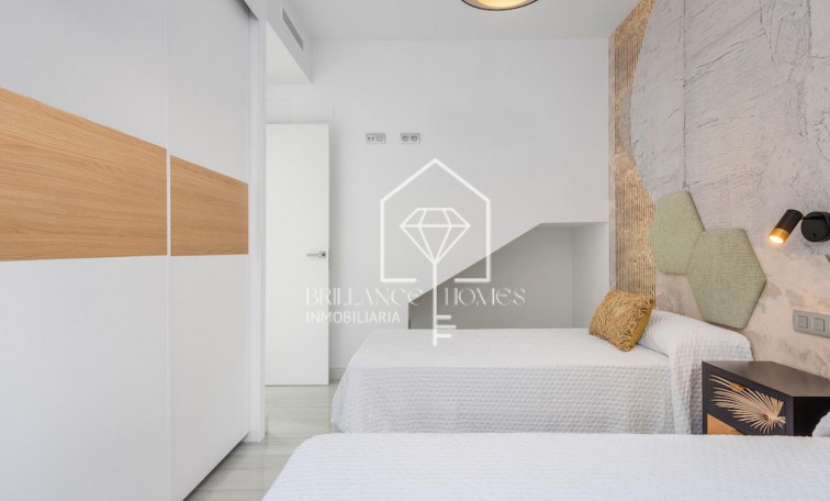 New Build - Villas - Los Montesinos - 03187