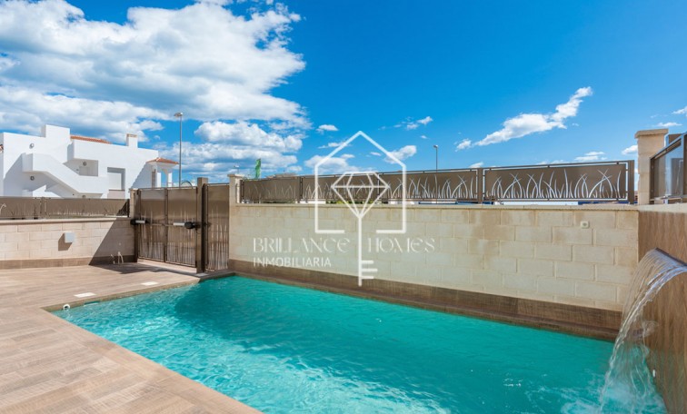 New Build - Villas - Los Montesinos - 03187