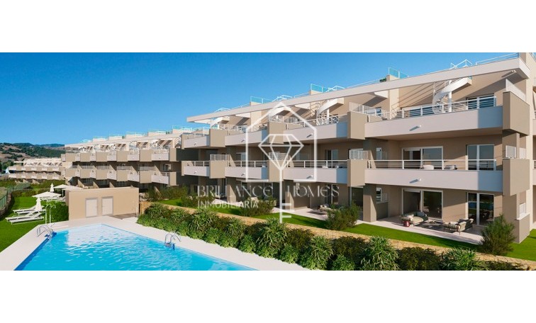 New Build - Flats - Estepona - 29680