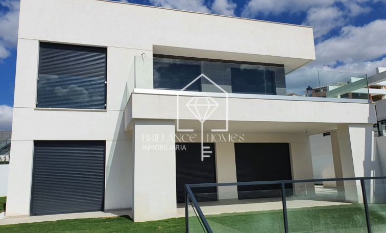 Nouvelle construction - Villas - Manilva - 29692